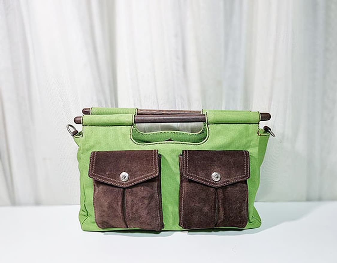 미우미우 빈티지 토트 상품이미지1