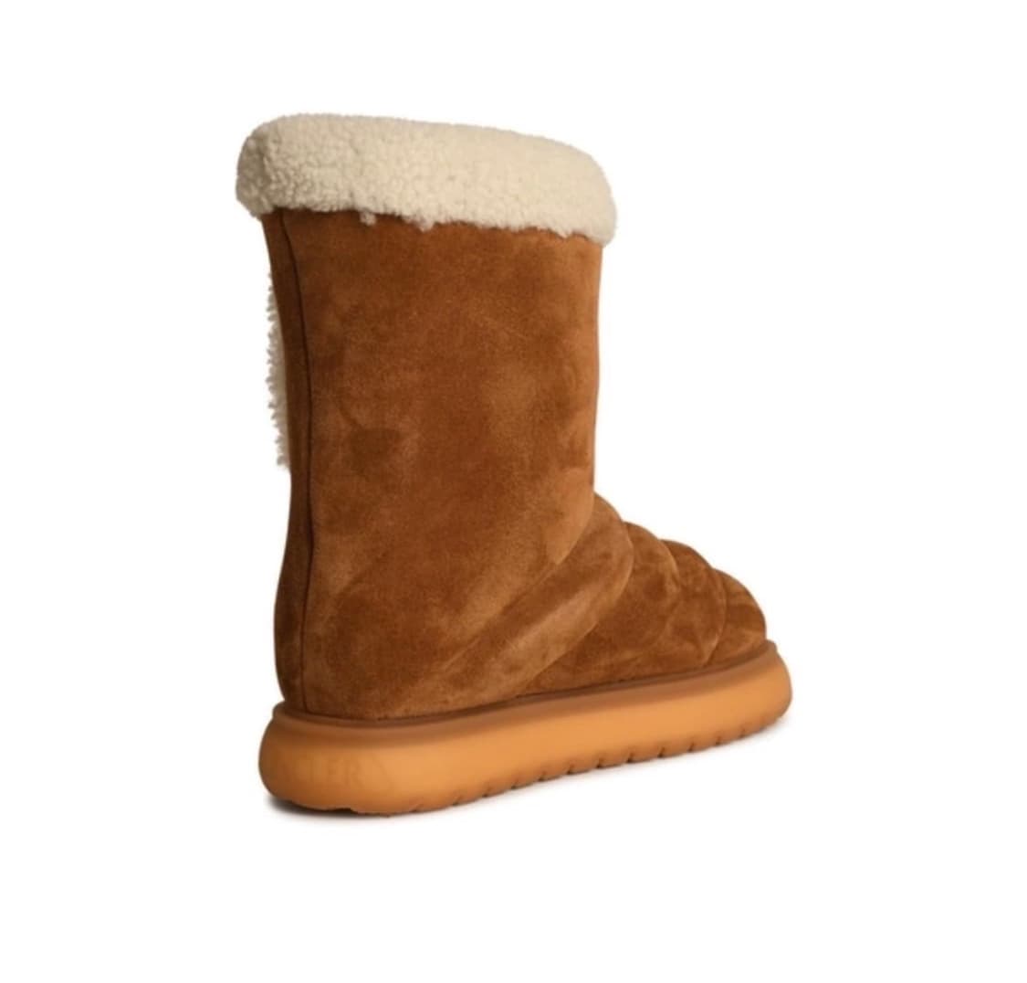 MONCLER 몽클레르 가이아 포켓 미드 부츠 상품이미지5