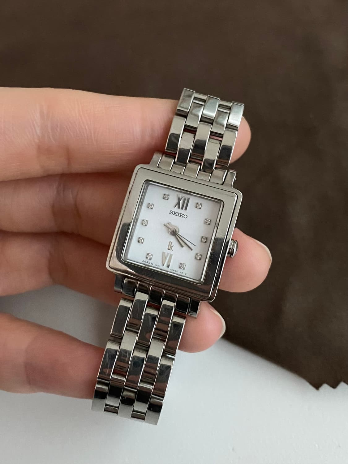 Seiko 세이코 lk 루키아 쿼츠 레이디스 상품이미지1