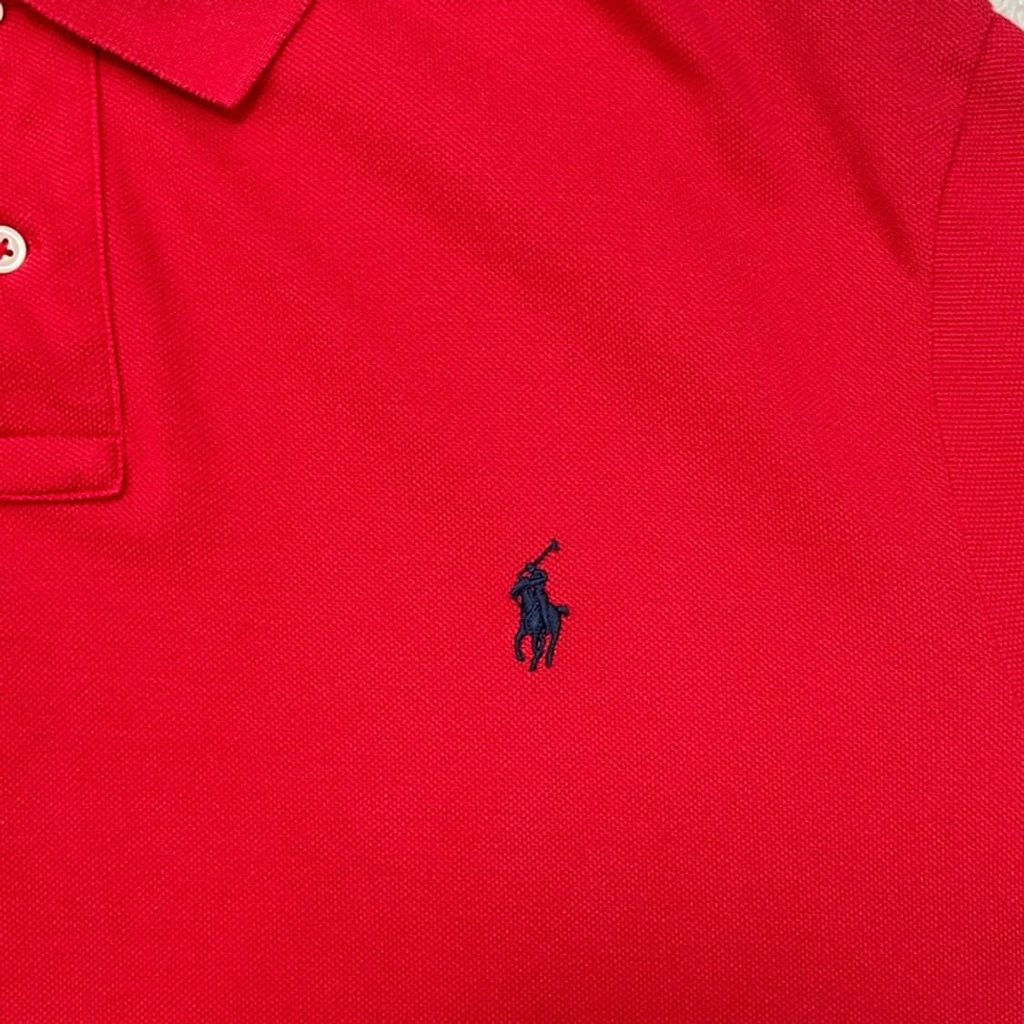 POLO BY RALPH LAUREN 레드 PK XL 상품이미지2