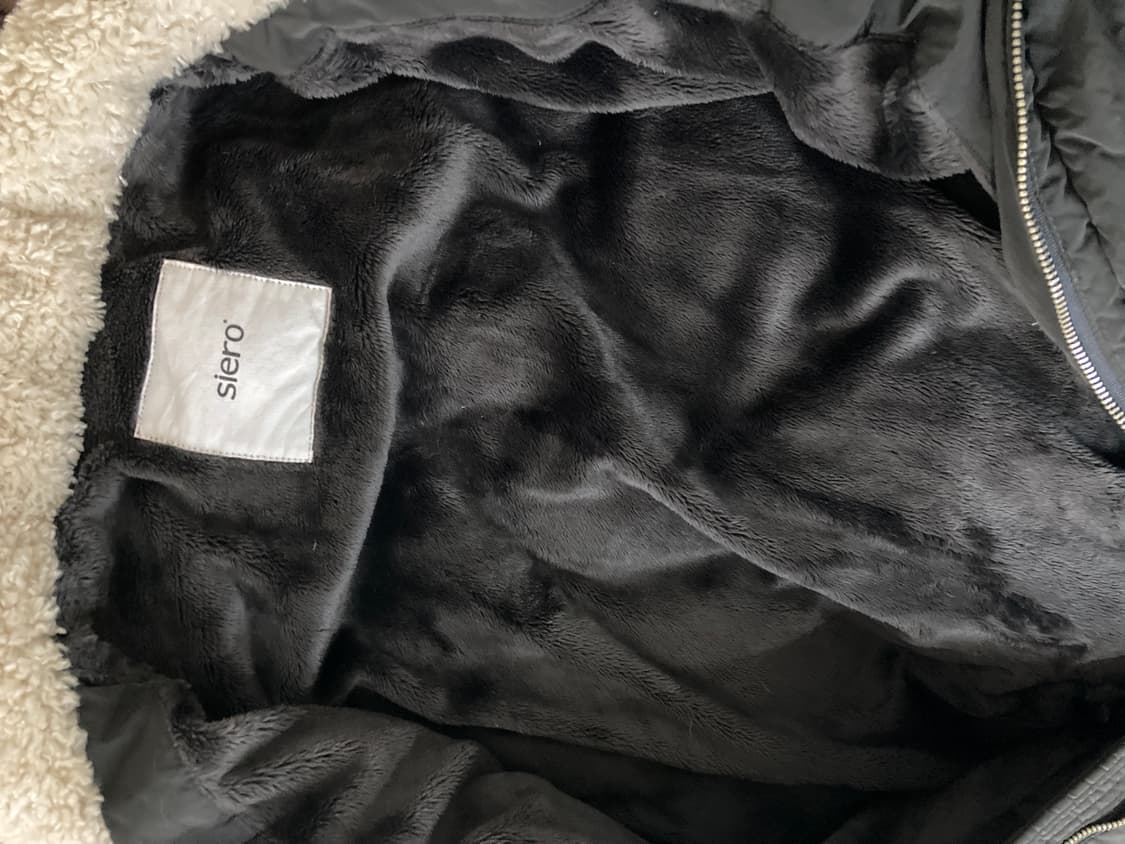 시에로 다운 패딩 점퍼 상품이미지5