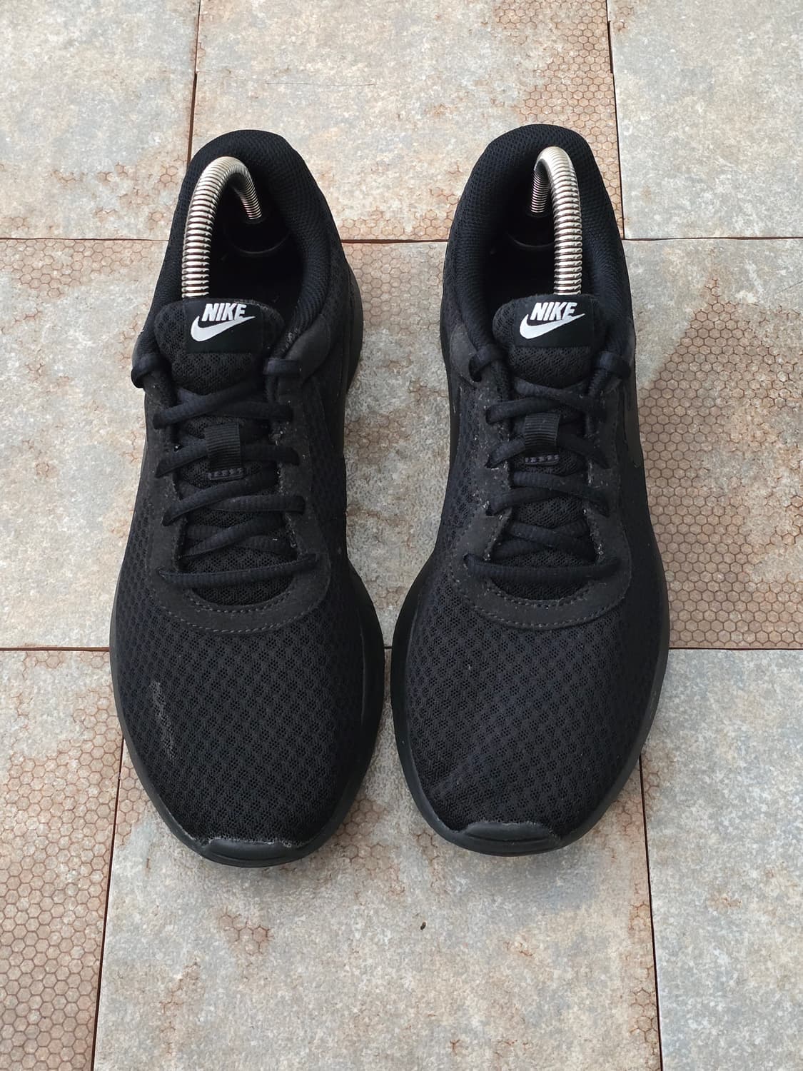 (265)나이키 탄준 블랙 상품이미지2