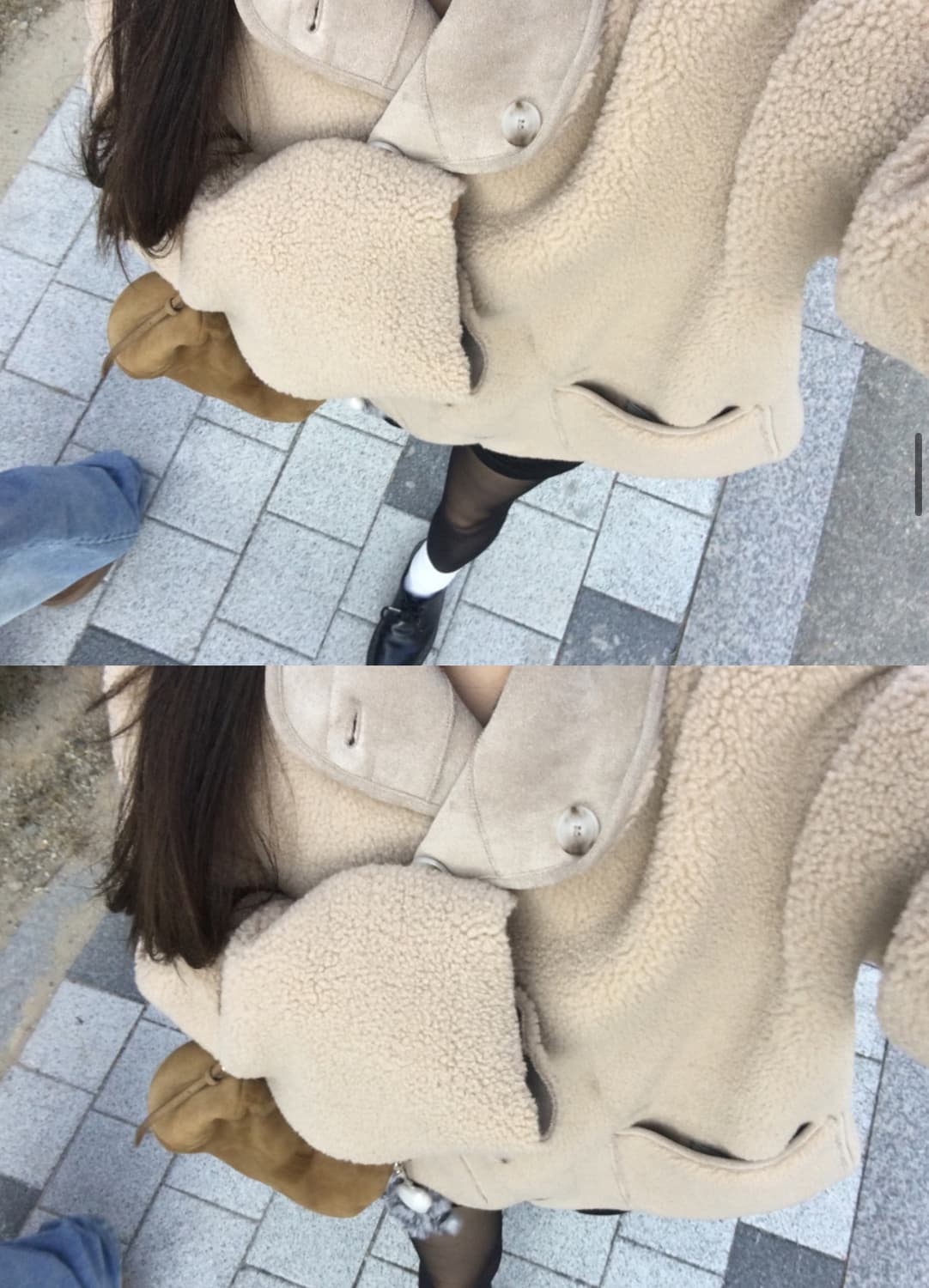 아워캐비넷- freeze reversible mustang (예약) 상품이미지6