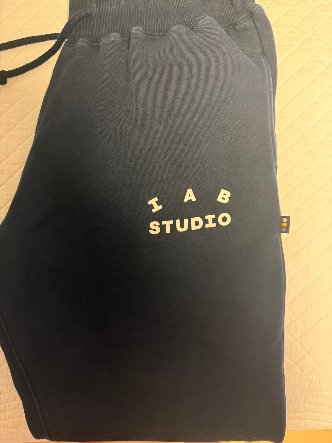 아이앱 네이비 셋업 상품이미지4