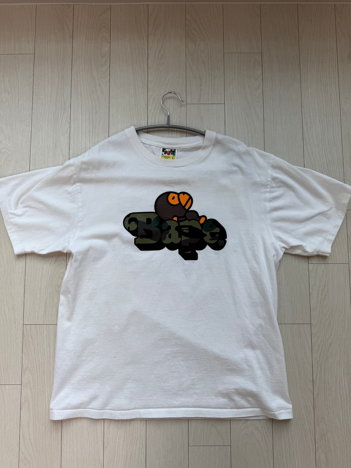 베이프 반팔 상품이미지1