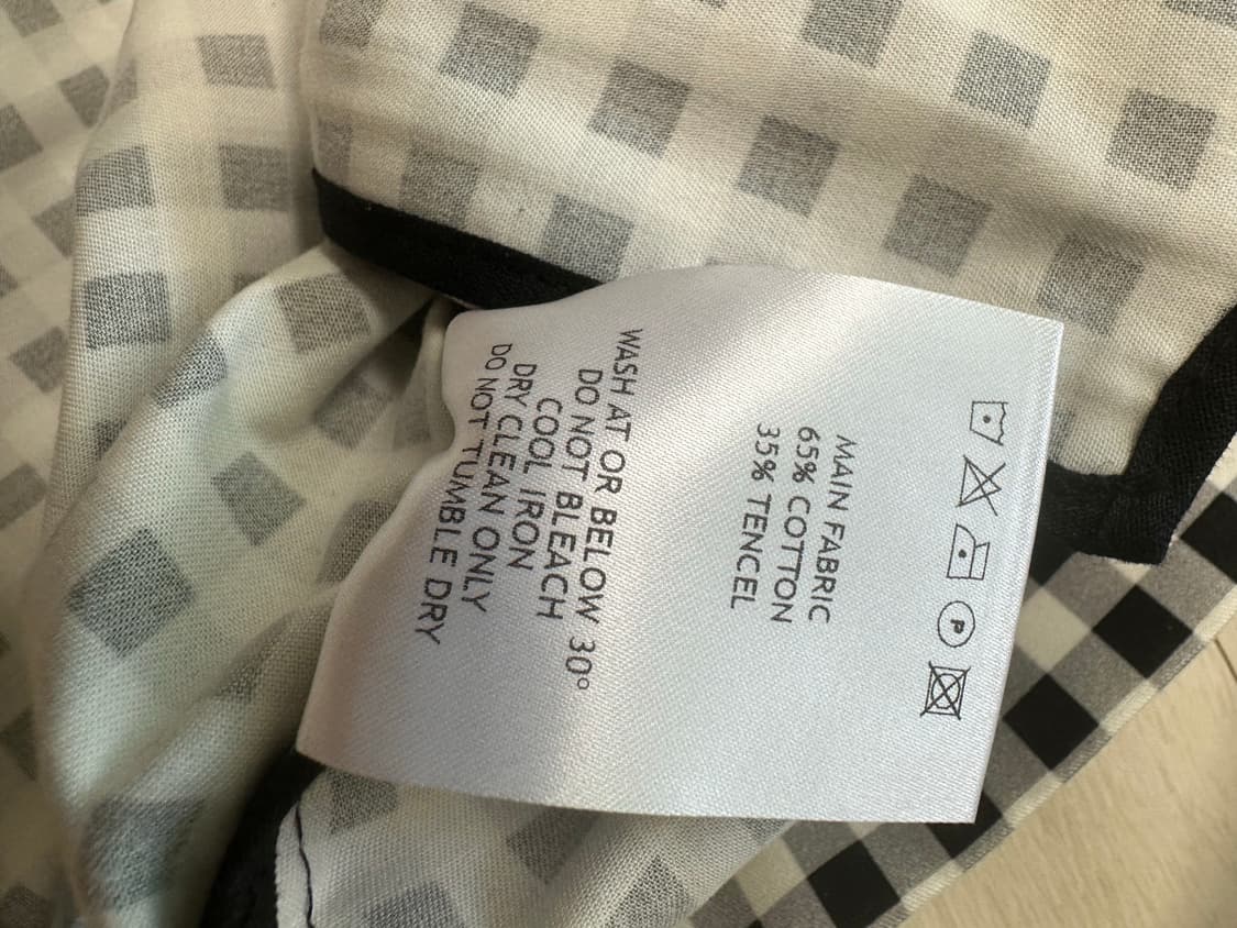 Ernest w baker 21ss zip blouson L 상품이미지5