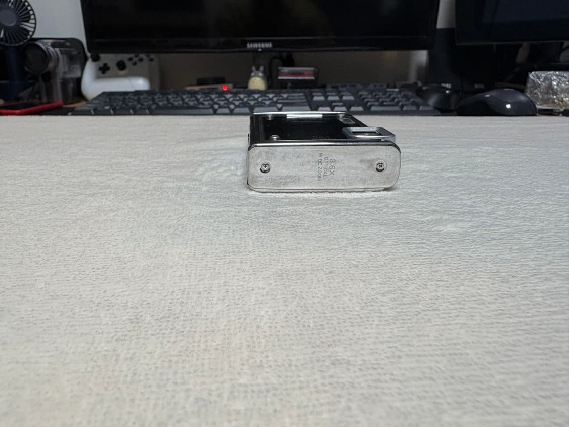 📸🌊 올림푸스 뮤 1030 SW 판매합니다 💿✨ 상품이미지7