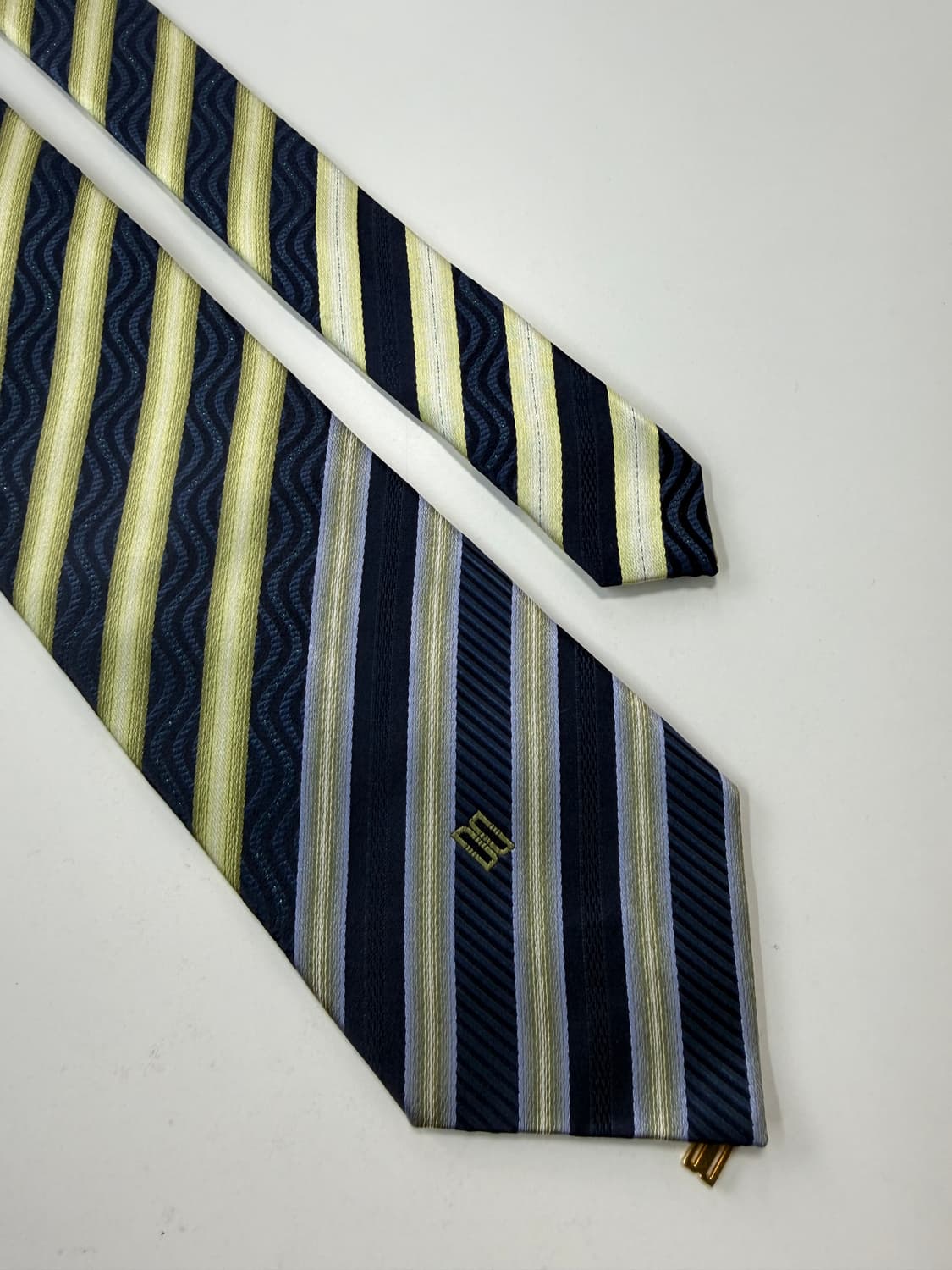 닥스(Daks) 실크 넥타이 9cm 상품이미지4