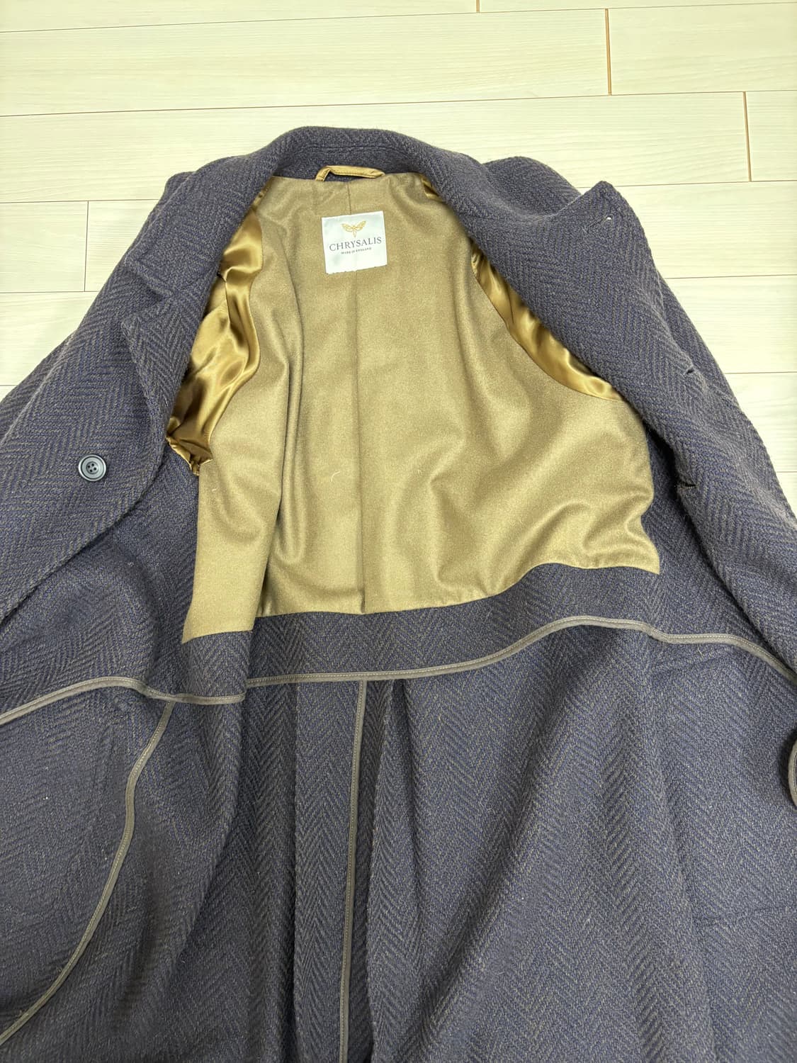 크리설리스 코트 상품이미지4