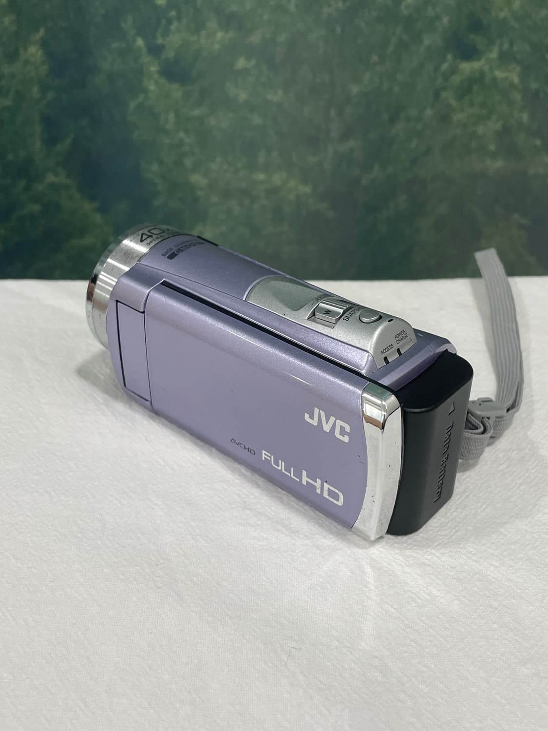 (셀카/꾸미기) JVC gz-hm33 디지털캠코더 빈티지캠코더 디카 상품이미지5