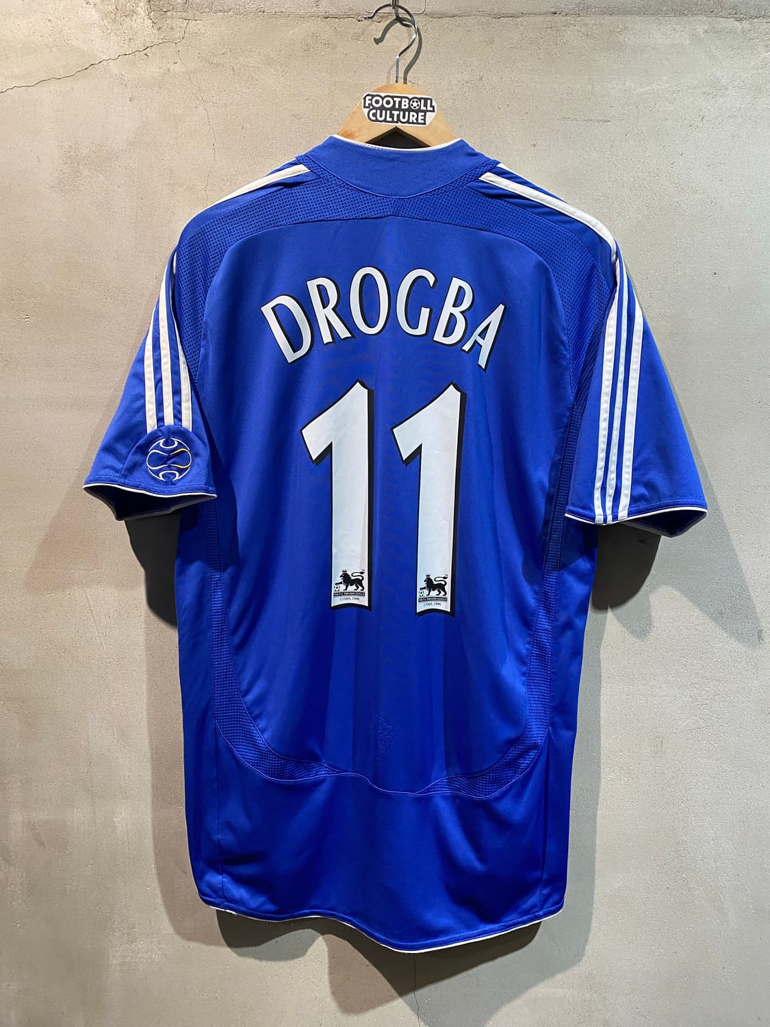 06-07 첼시 드록바 홈 유니폼 상품이미지7