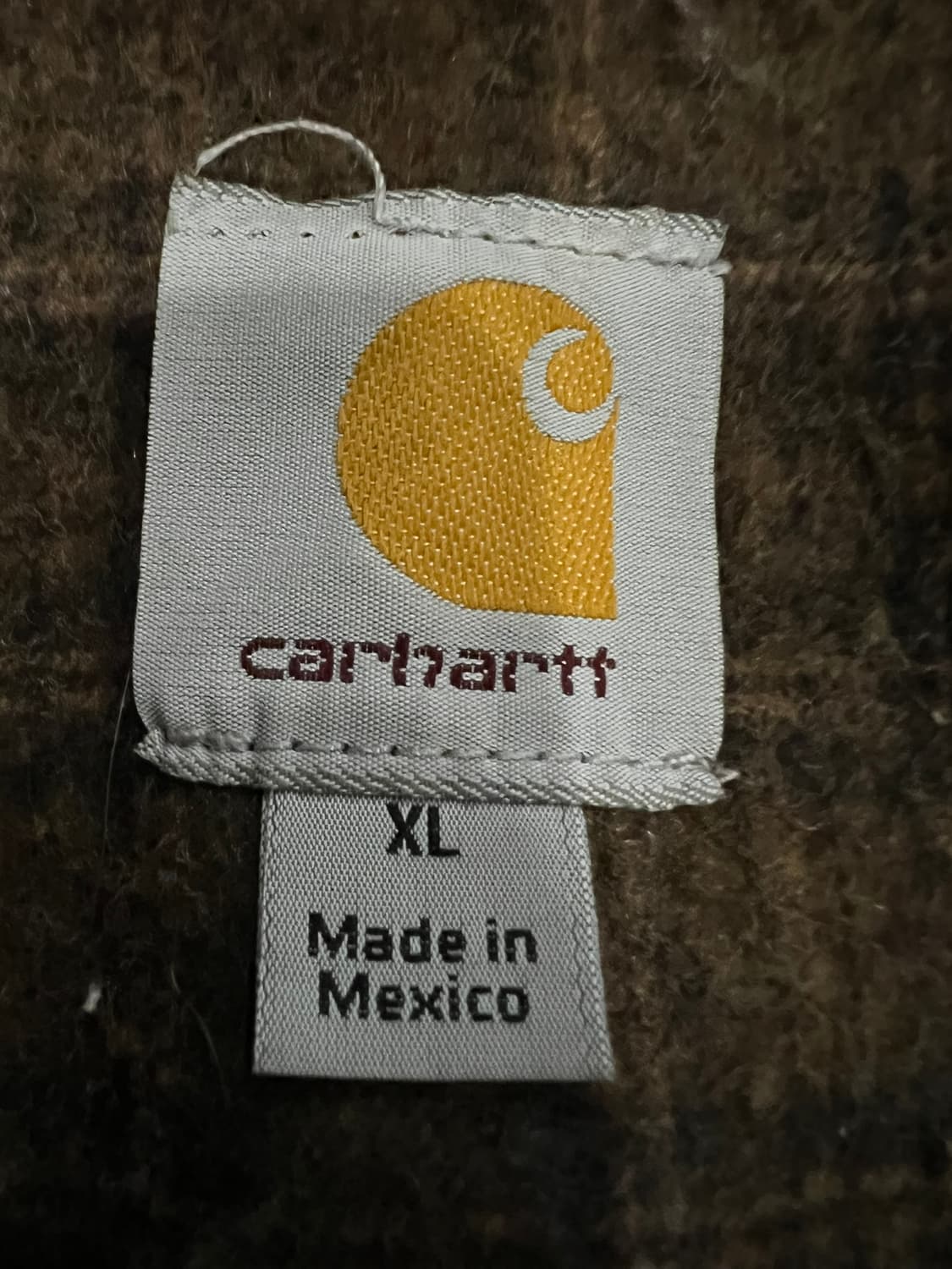 (XL)칼하트 디트로이트 자켓 J97 GVL 그래블 상품이미지4