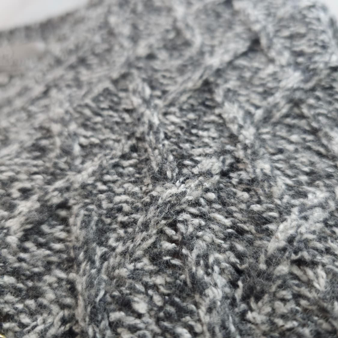 밀라숀 스포츠 케이블 니트 상품이미지6