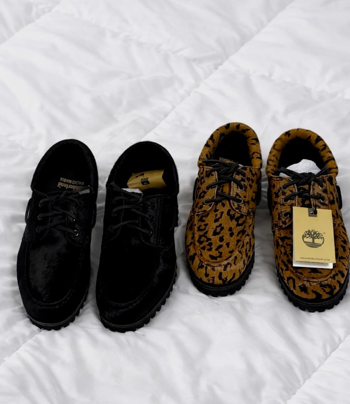 와코마리아 팀버랜드 260판매(새상품) 상품이미지1