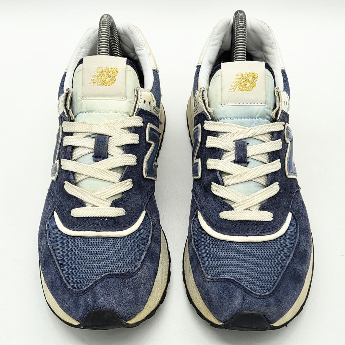 뉴발란스 574 레거시 네이비 (265 D) 상품이미지4
