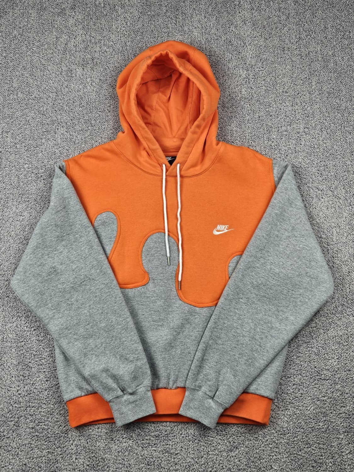 나이키 아플리케 커스텀 스웻 후드 티셔츠 ( 3XL ) / 10285 상품이미지2