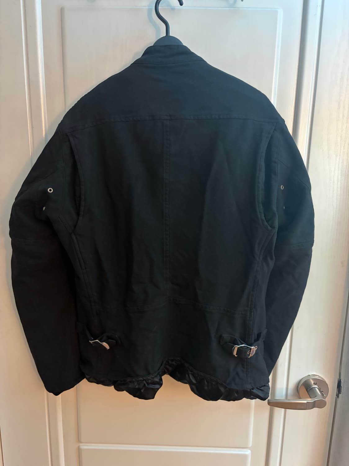 [s]준야와타나베23aw 축용 폴리 라이더 상품이미지3