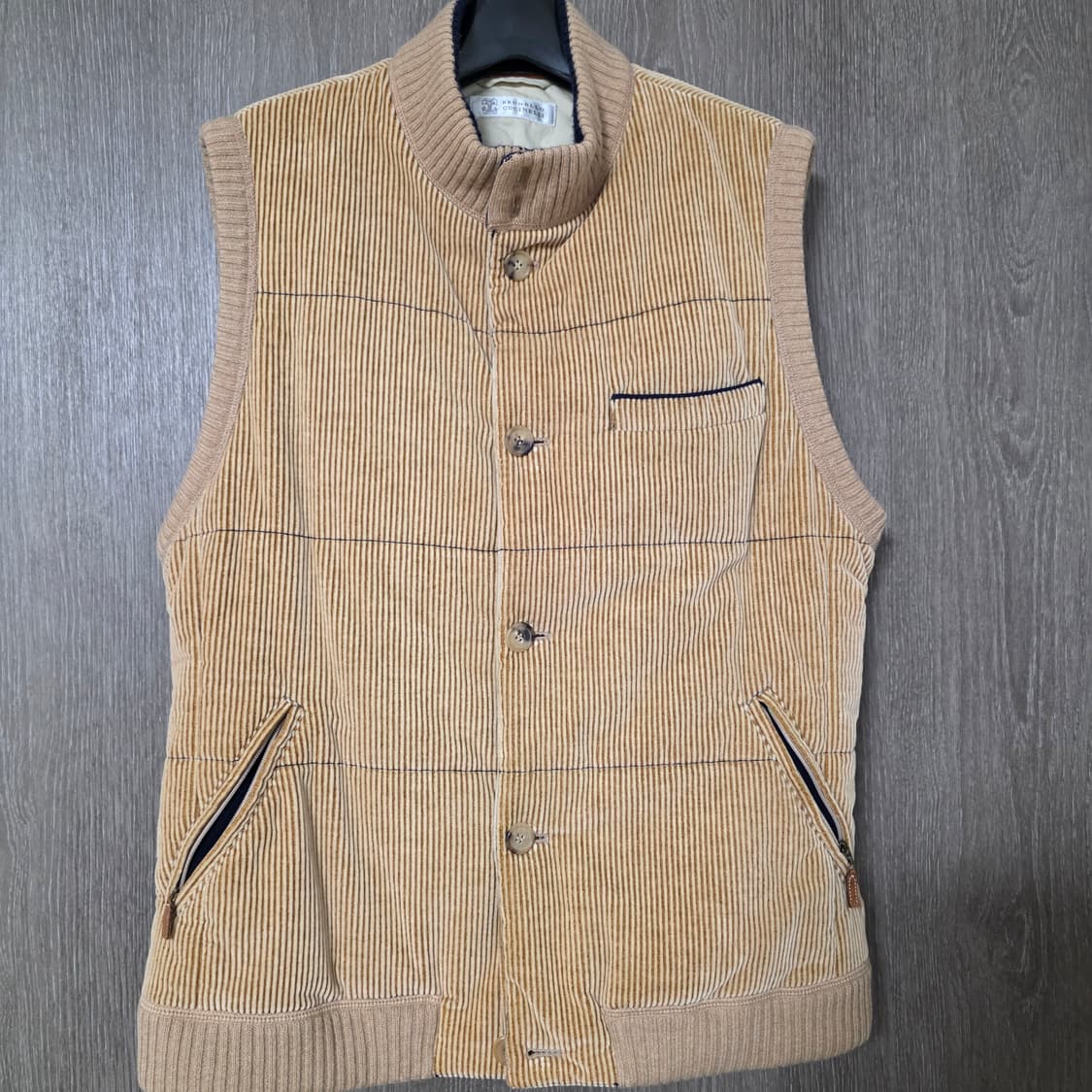 [정품] 브루넬로 쿠치넬리 프리미엄 코튼 코듀로이 베스트 상품이미지4