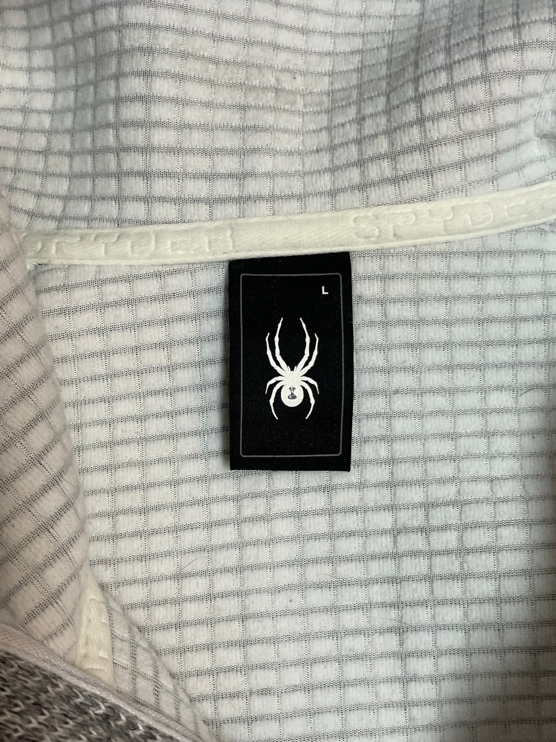 스파이더 후드집업  상품이미지5