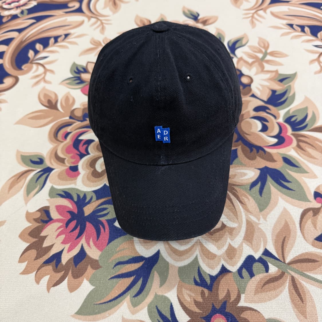 (M)아더에러 ADERRROR 시그니피컨트 볼캡(블랙) 상품이미지1