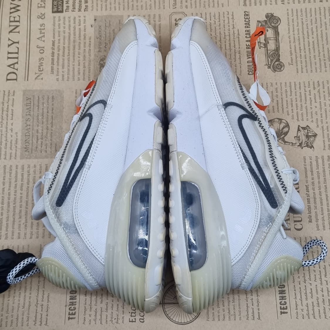 나이키 에어맥스 2090 운동화235 상품이미지5