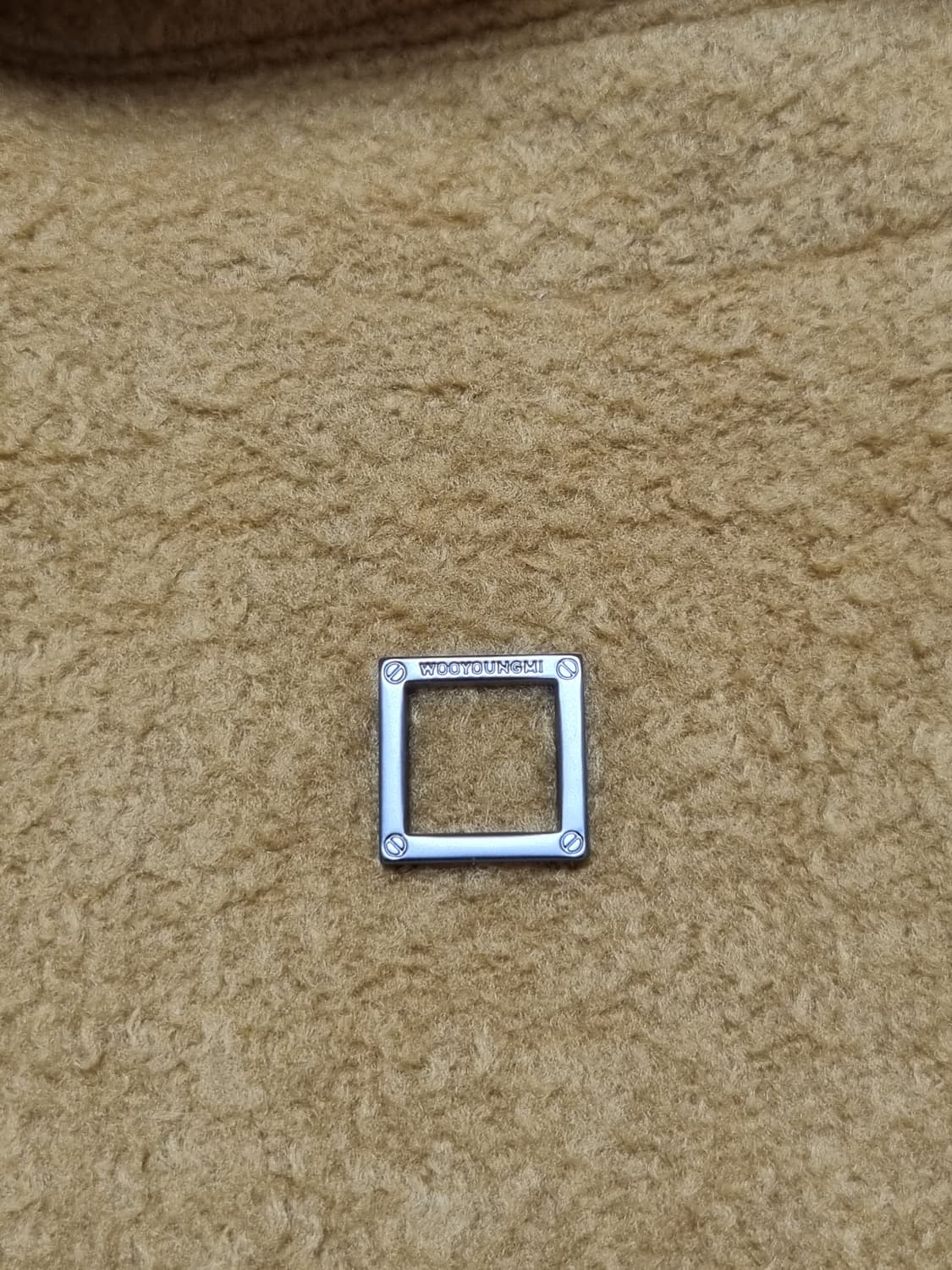 우영미 울 크롭 니트 상품이미지5