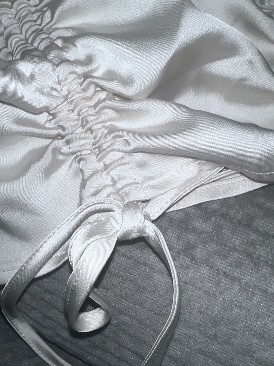 쓰리타임즈 moonlight top m사이즈 상품이미지3