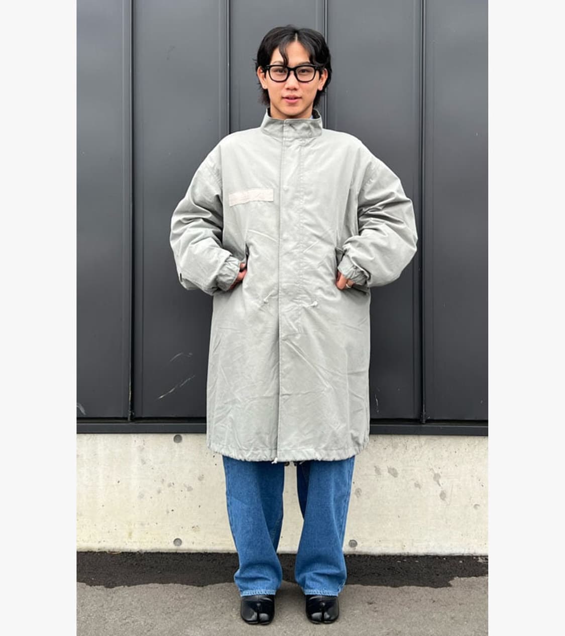 BEAMS HEART - M65 FISHTAIL PARKA 상품이미지2