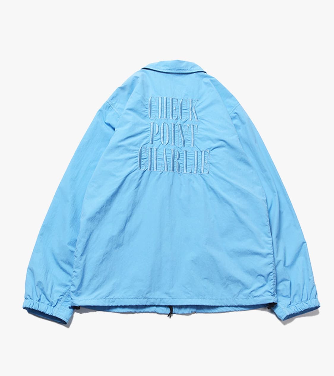 LIBERAIDERS - EMBROIDERY COACH JACKET 상품이미지1