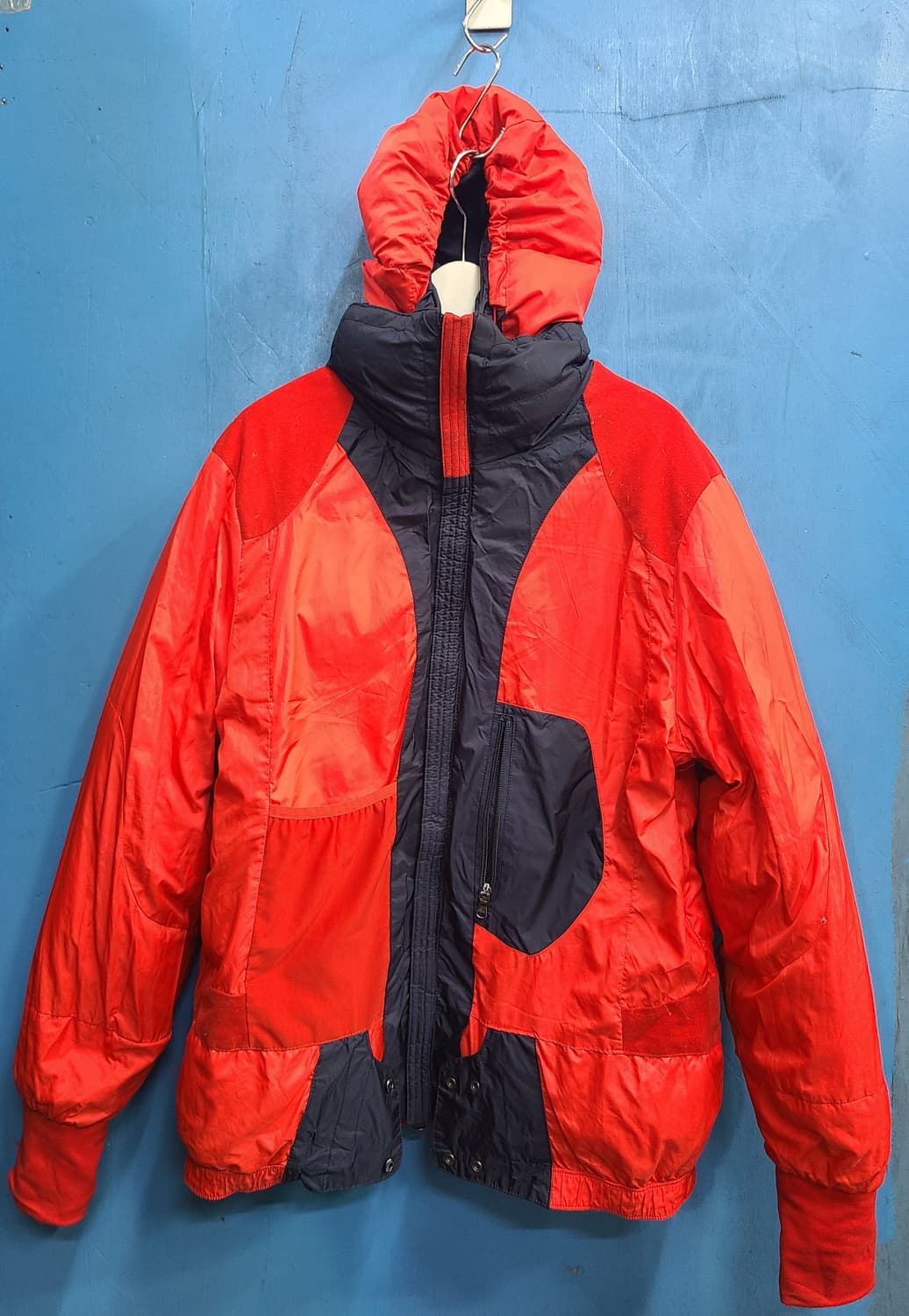 30살쯤 성조기 빅포니 폴로 오리털푸퍼패딩 상품이미지7