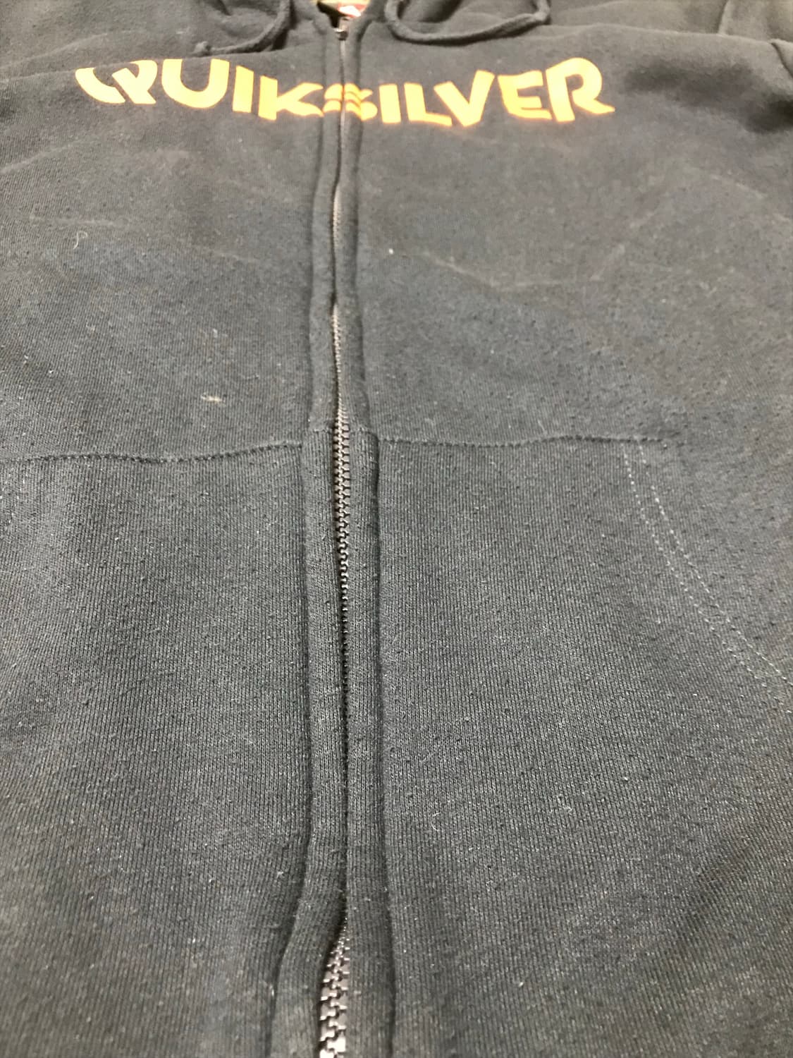 퀵실버 양털안감 후드집업 상품이미지5