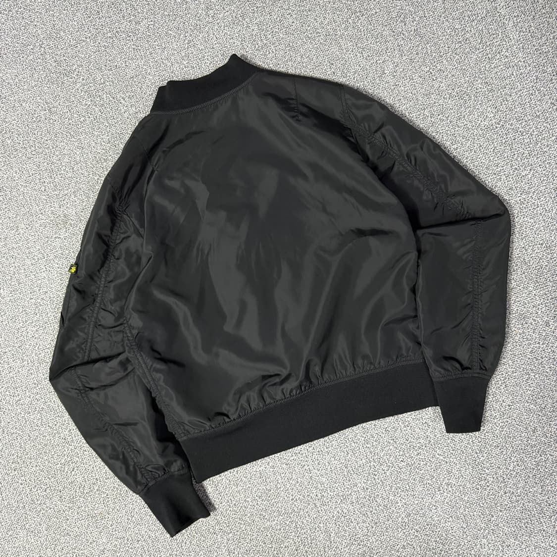 알파 인더스트리 플라이트 양면 자켓 상품이미지4