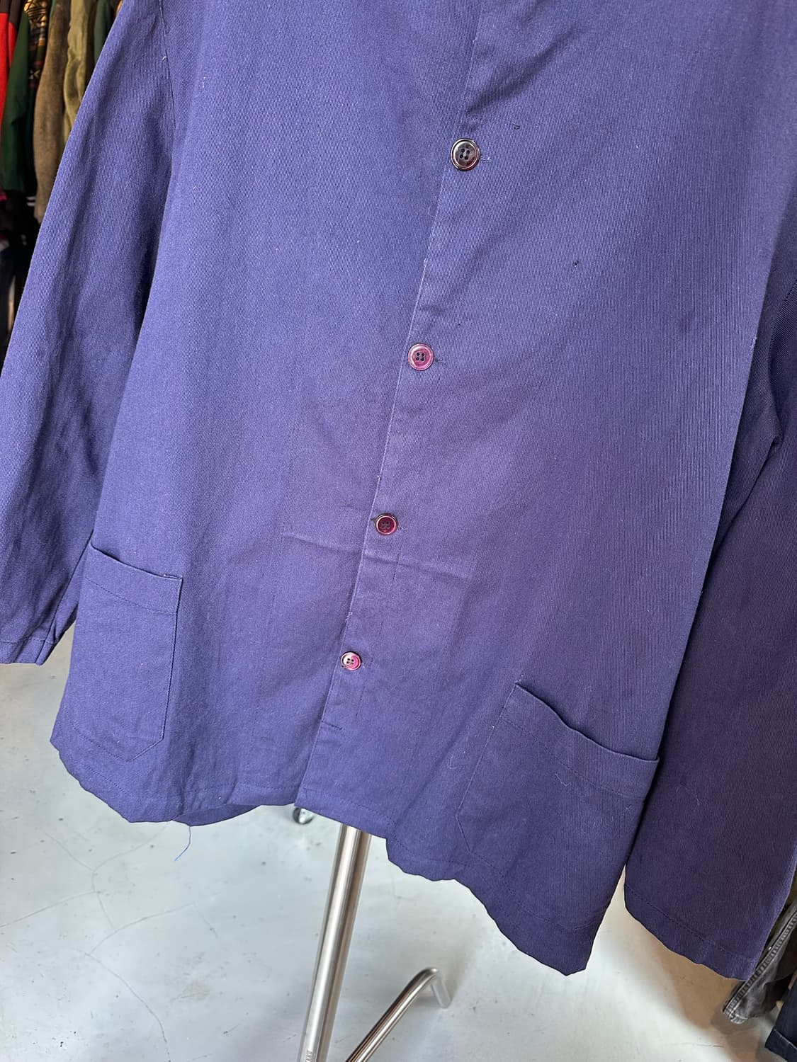 프렌치워크웨어 프렌치 워크자켓 상품이미지4