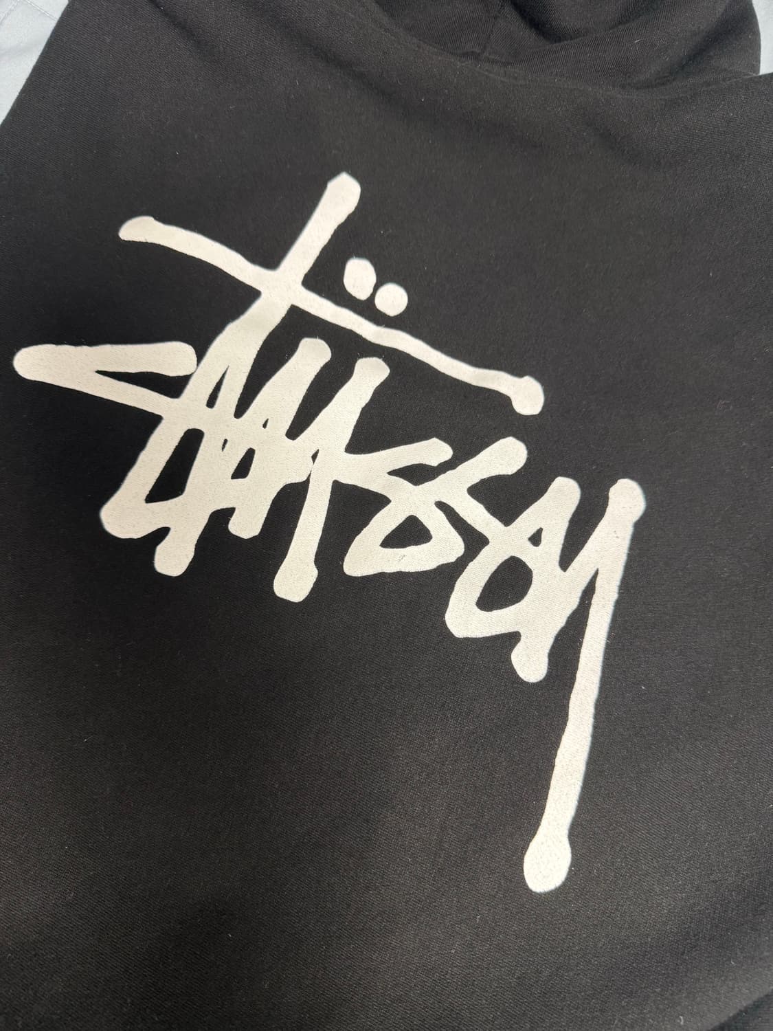 스투시 후드집업 상품이미지2