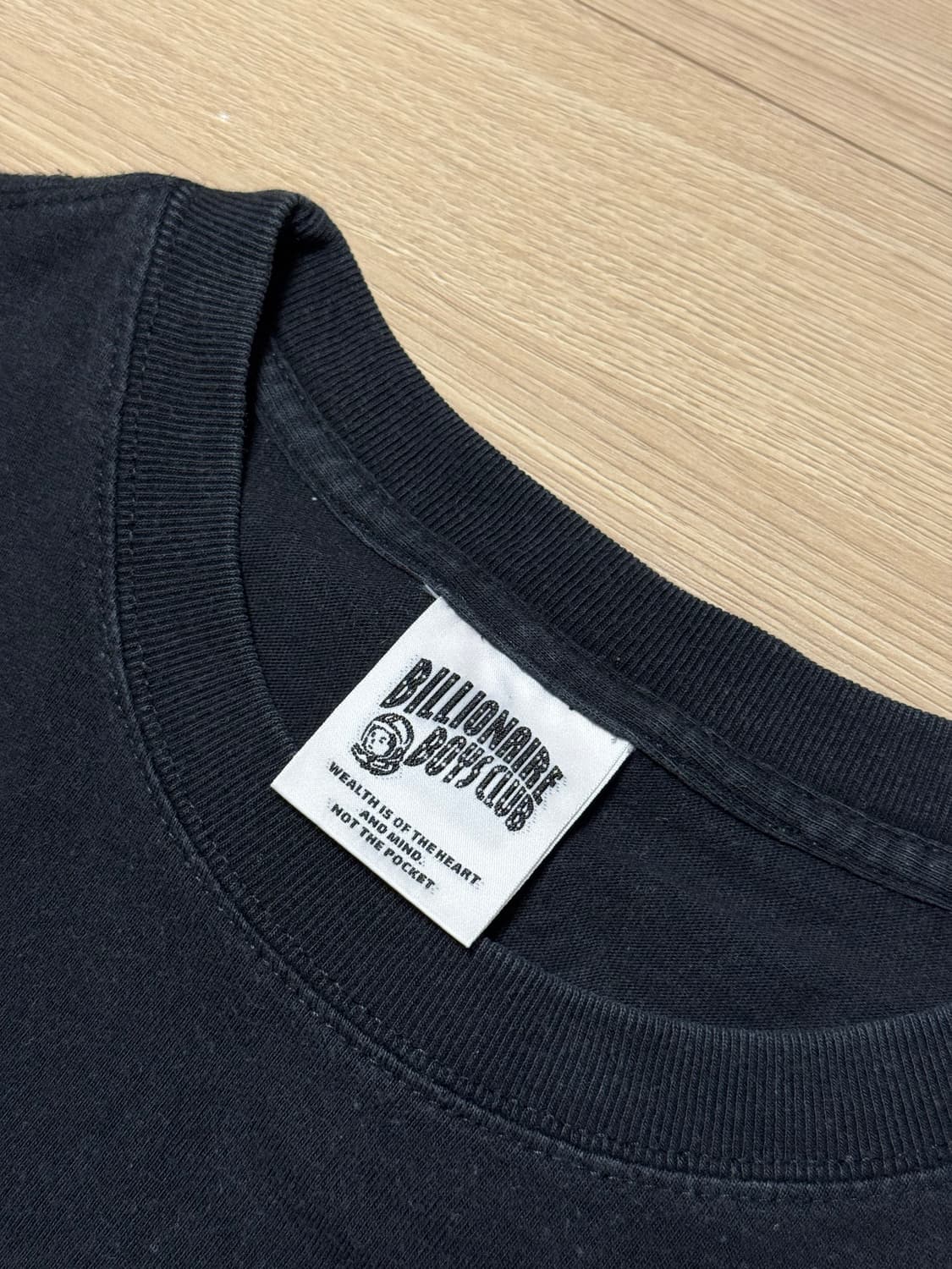 BBC x Kiks Tyo 협업 아카이브 로고 티셔츠 (XL) 상품이미지3