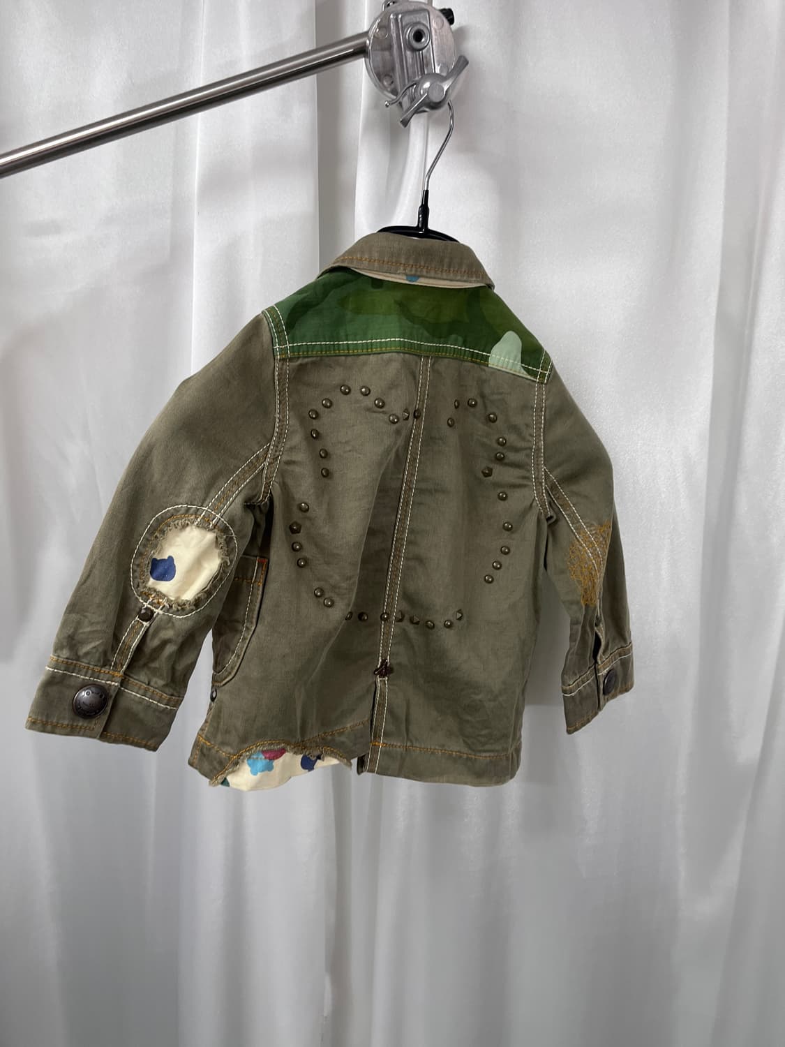 BOO HOMES 아동용 자켓  상품이미지5