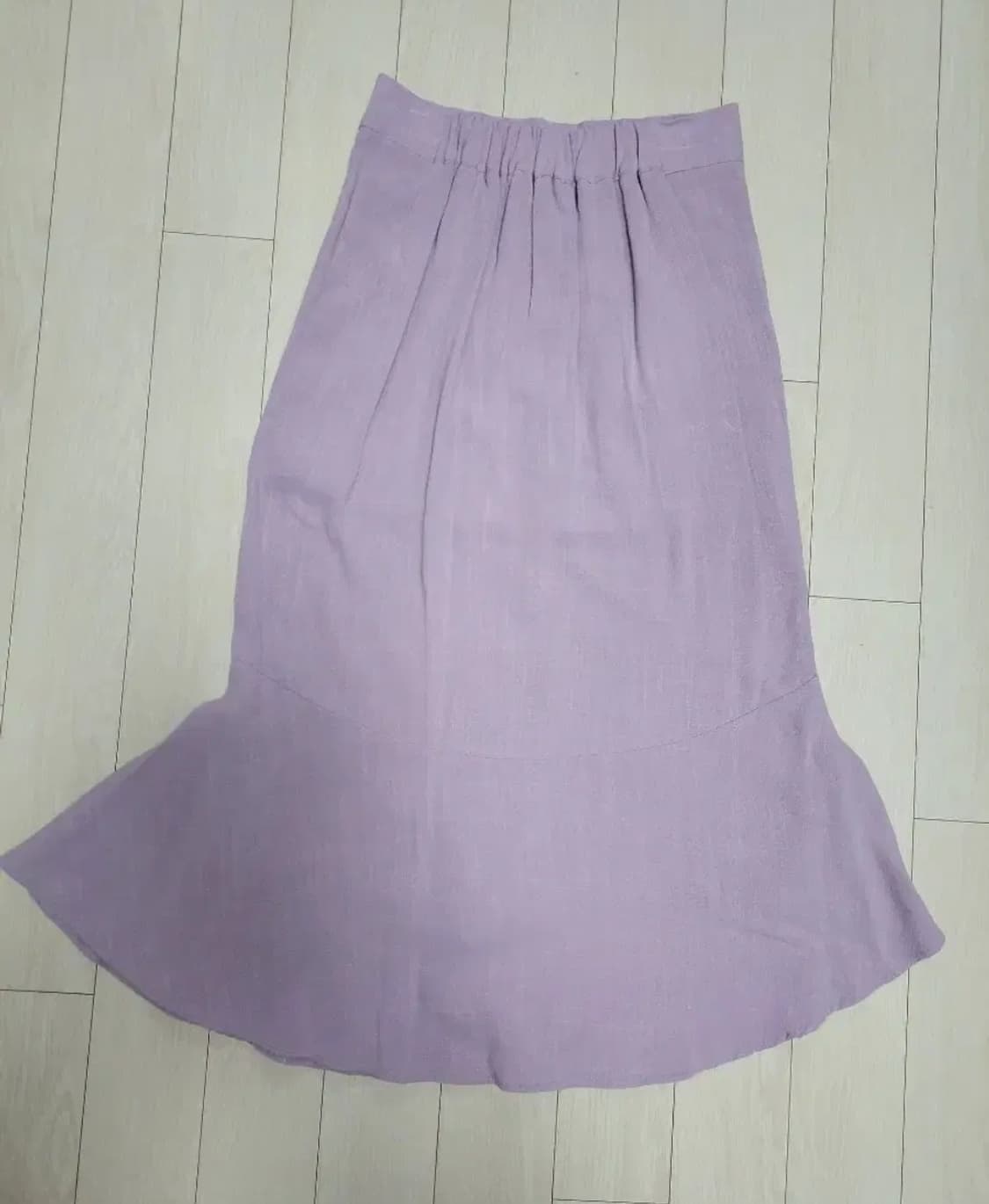 급처새상품!ENC이엔씨 언밸런스트임 스커트 치마 레니본st오즈세컨st 상품이미지3