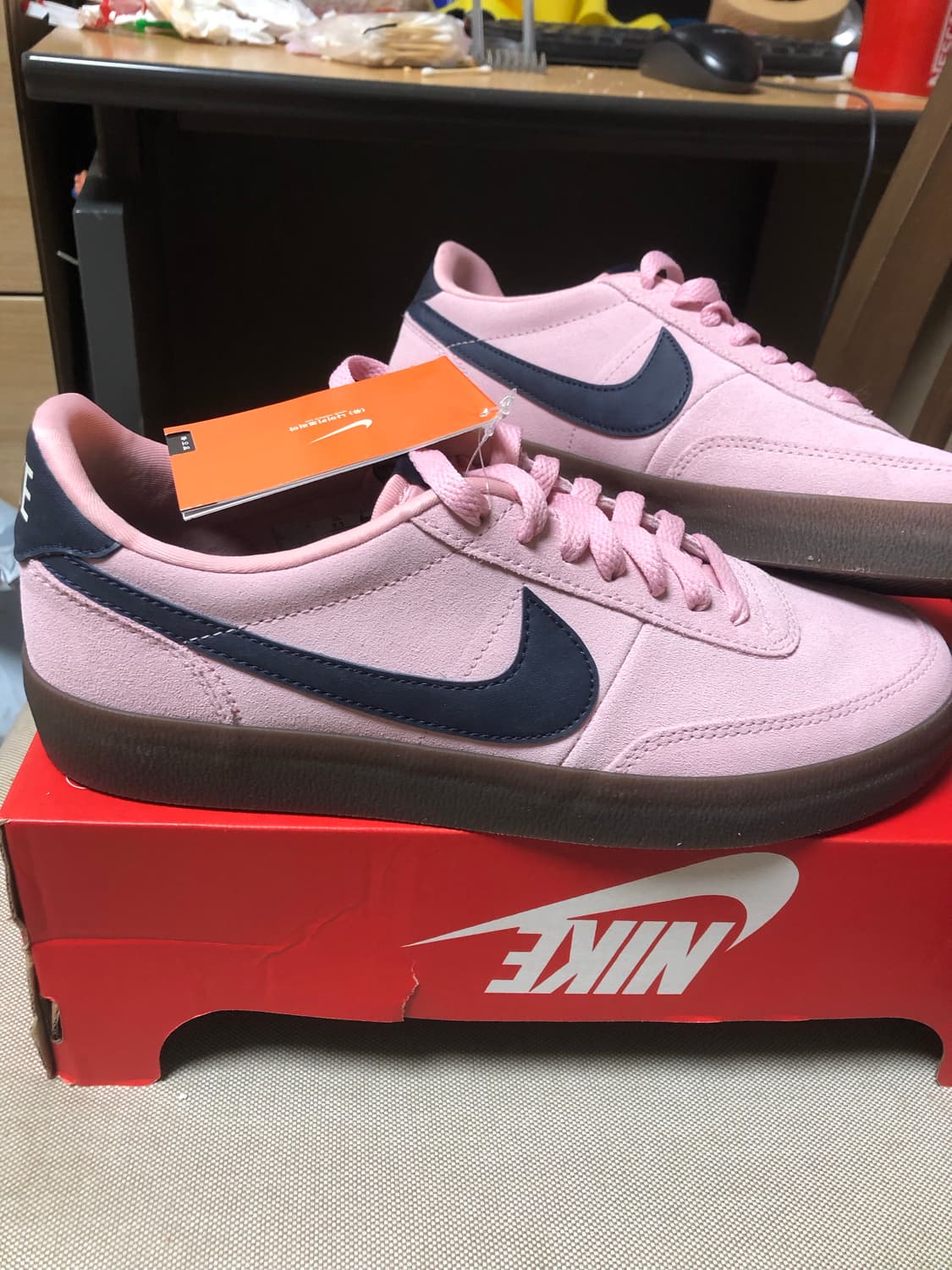 나이키 킬샷2 260 새상품 상품이미지4