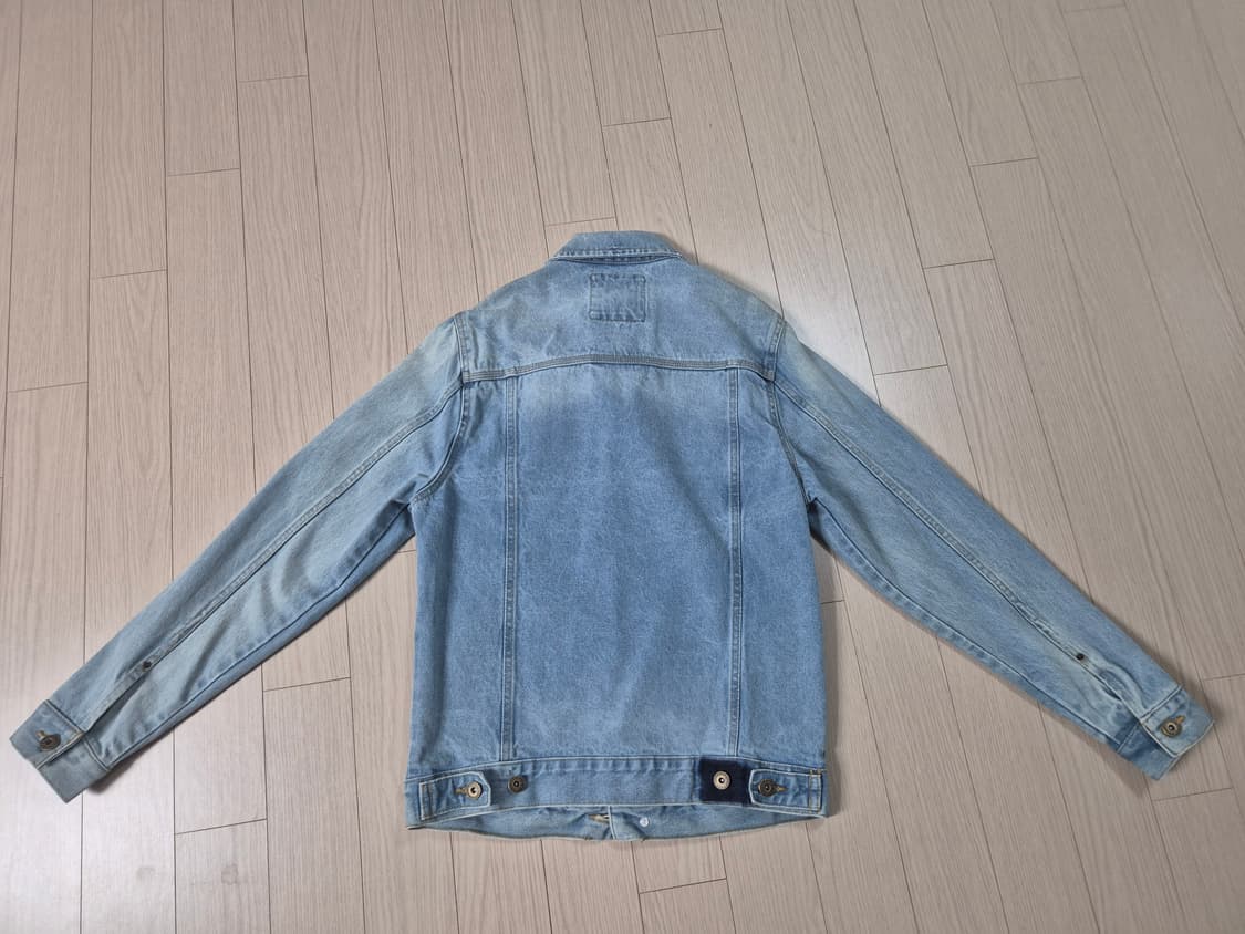 청자켓 트러커 3벌 상품이미지2