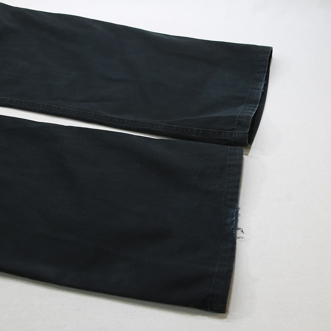 (착용컷) vanson x JACKROSE 스컬 자수 점프 수트 (3) 상품이미지10