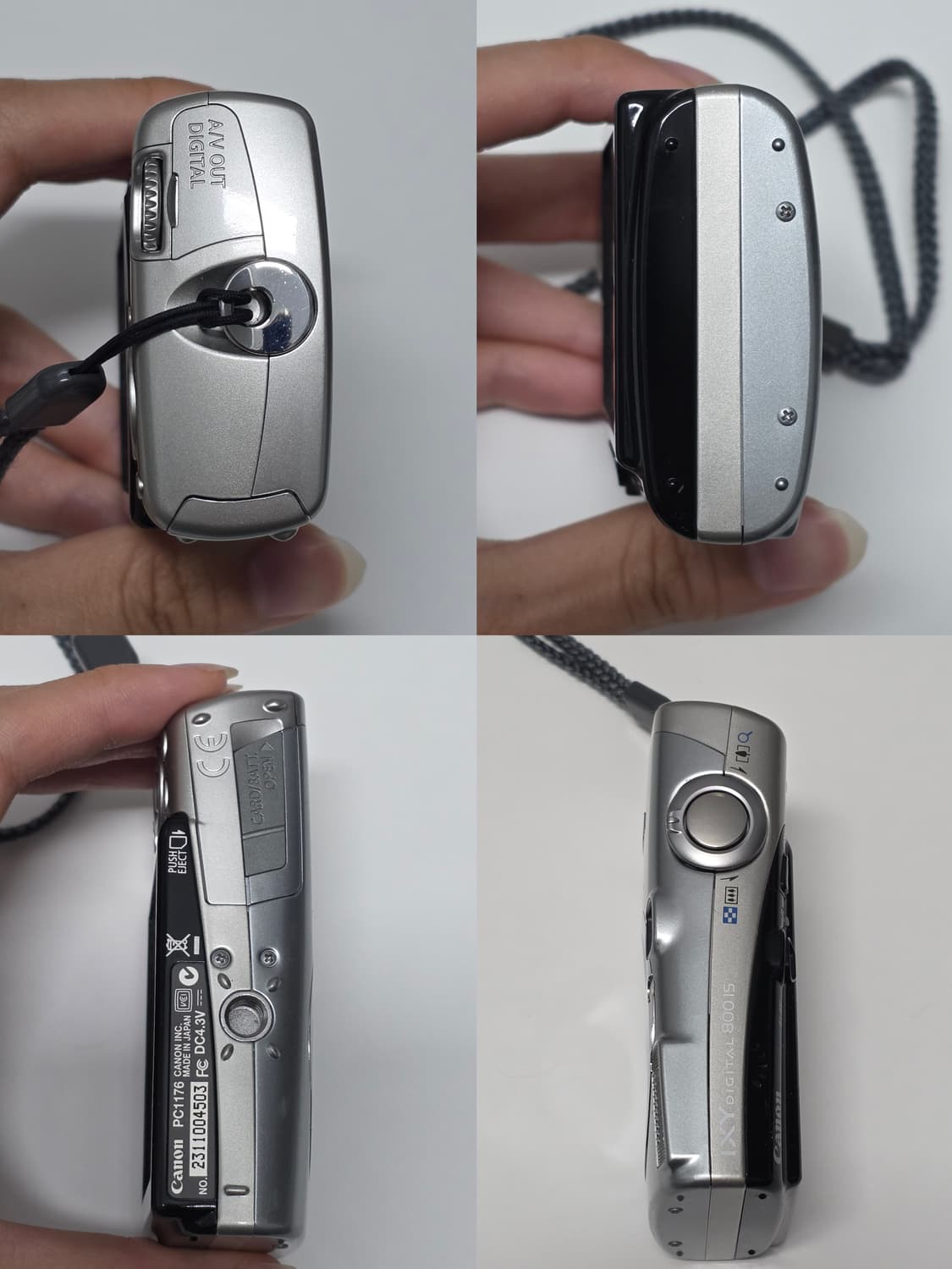 CANON IXY 800IS 캐논 익서스 상품이미지2