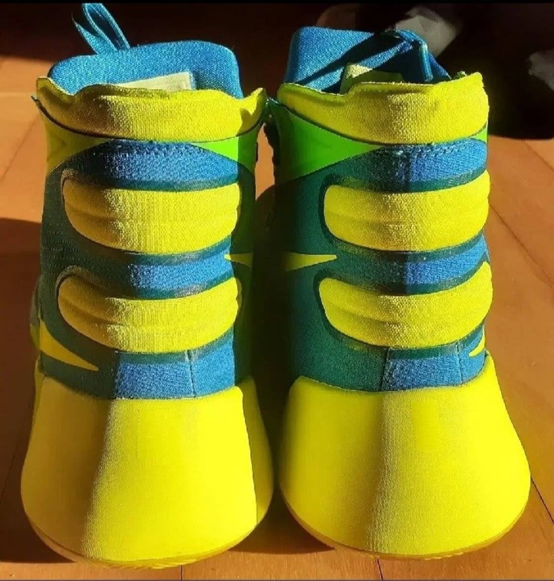 나이키 하이퍼덩크 2015 파형광 285 상품이미지5