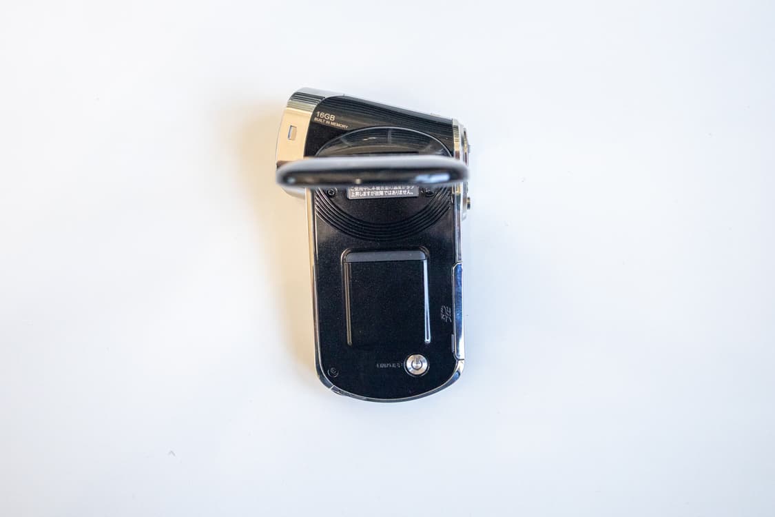 Sanyo Xacti DMX-CG110 / 빈티지 디지털 캠코더 상품이미지4