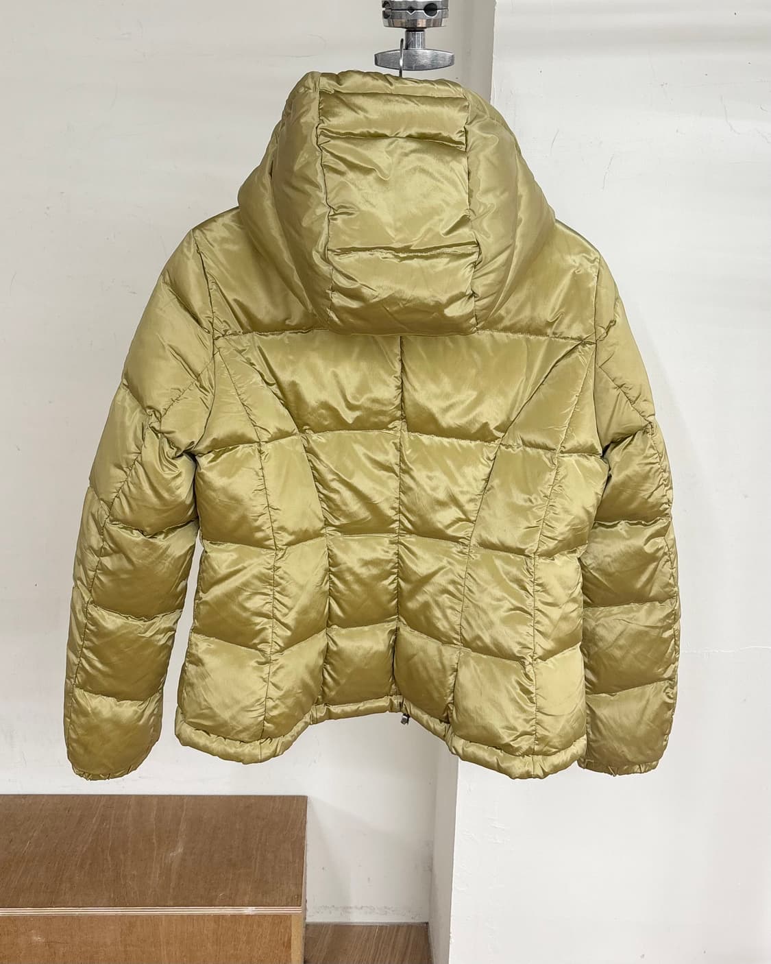 막스마라 위켄드 라인 골드 패딩 자켓 상품이미지6
