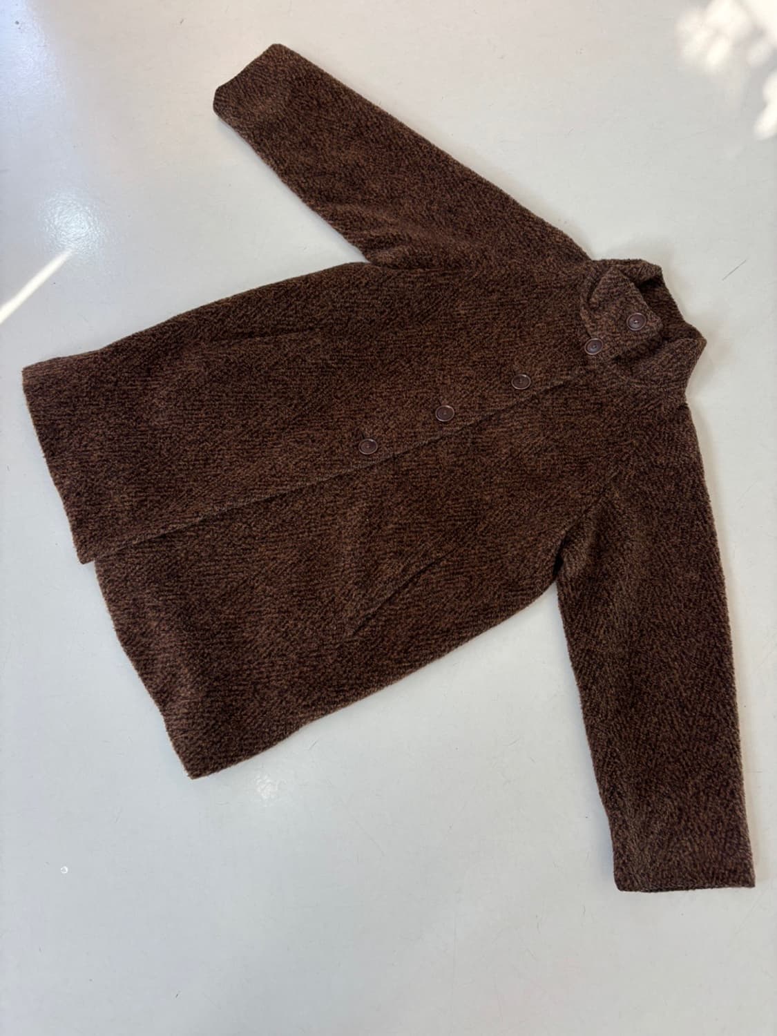 Maxmara Alpaca Coat 상품이미지3