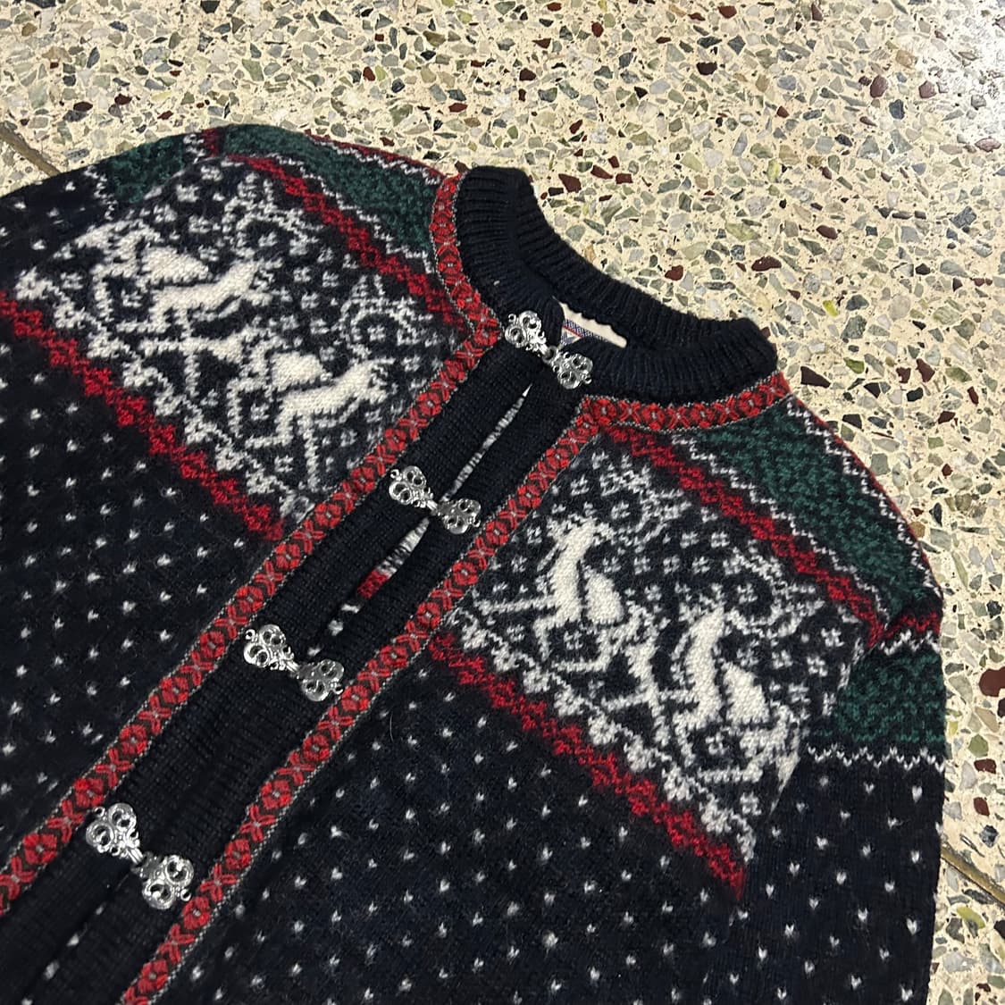 Dale of Norway 헤비울 니트 가디건 상품이미지2