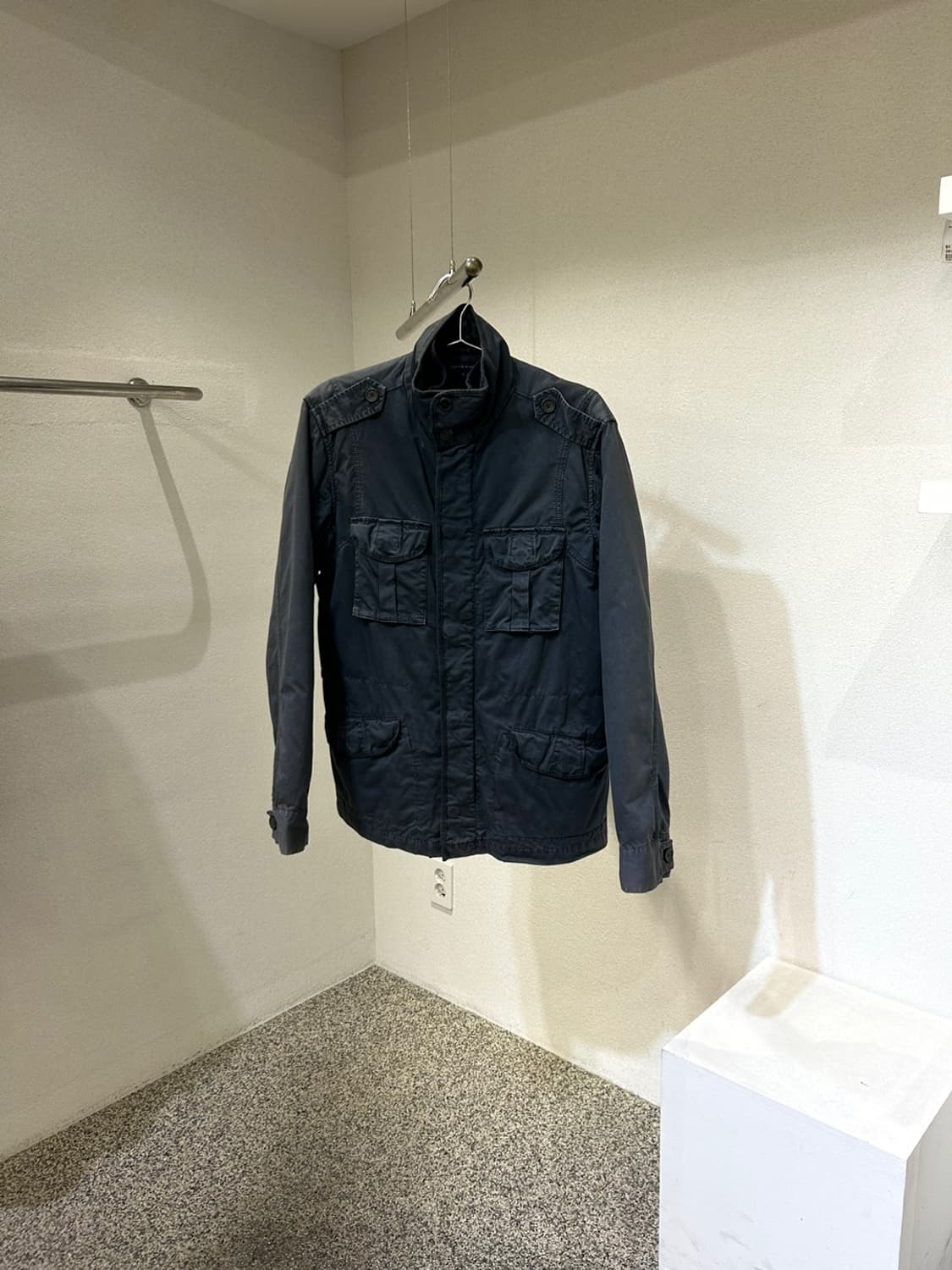 타미힐피거 멀티포켓 필드 자켓 상품이미지1