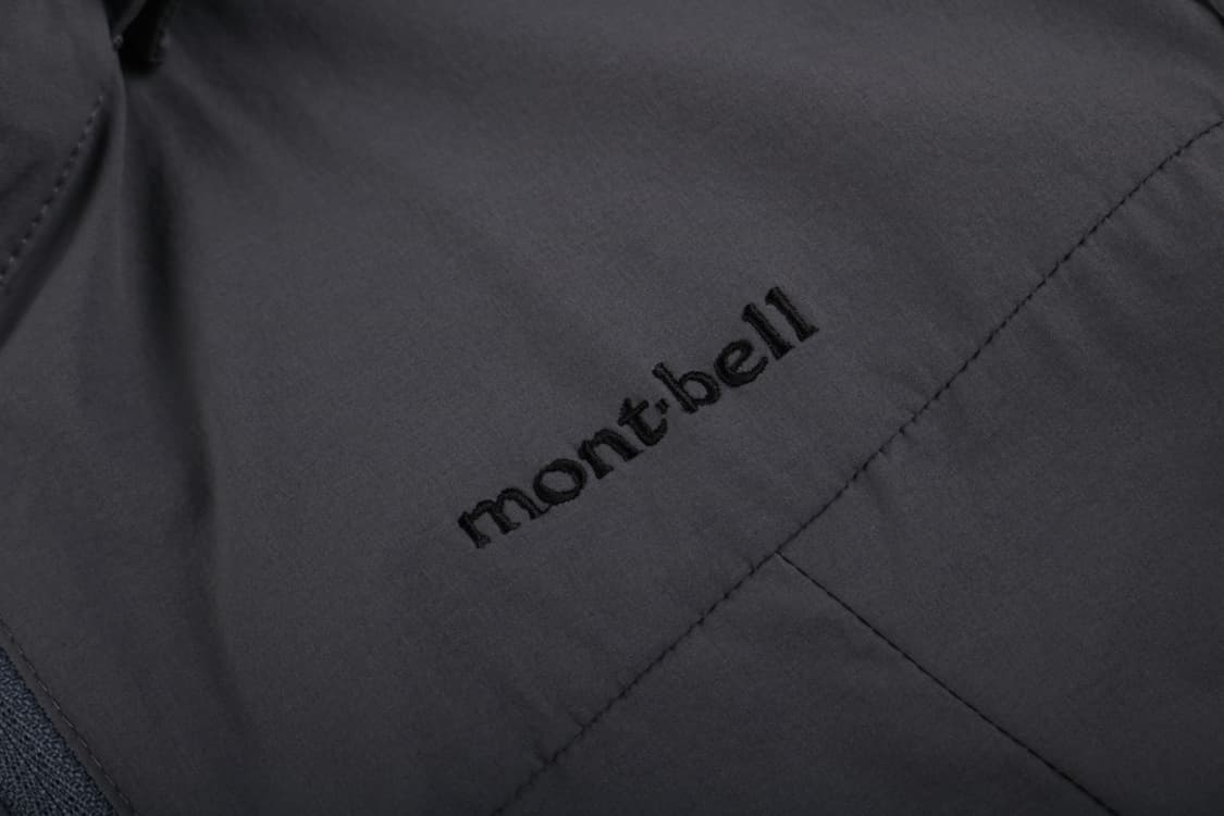 [M] 몽벨 윈드쉘 바람막이 자켓 상품이미지4