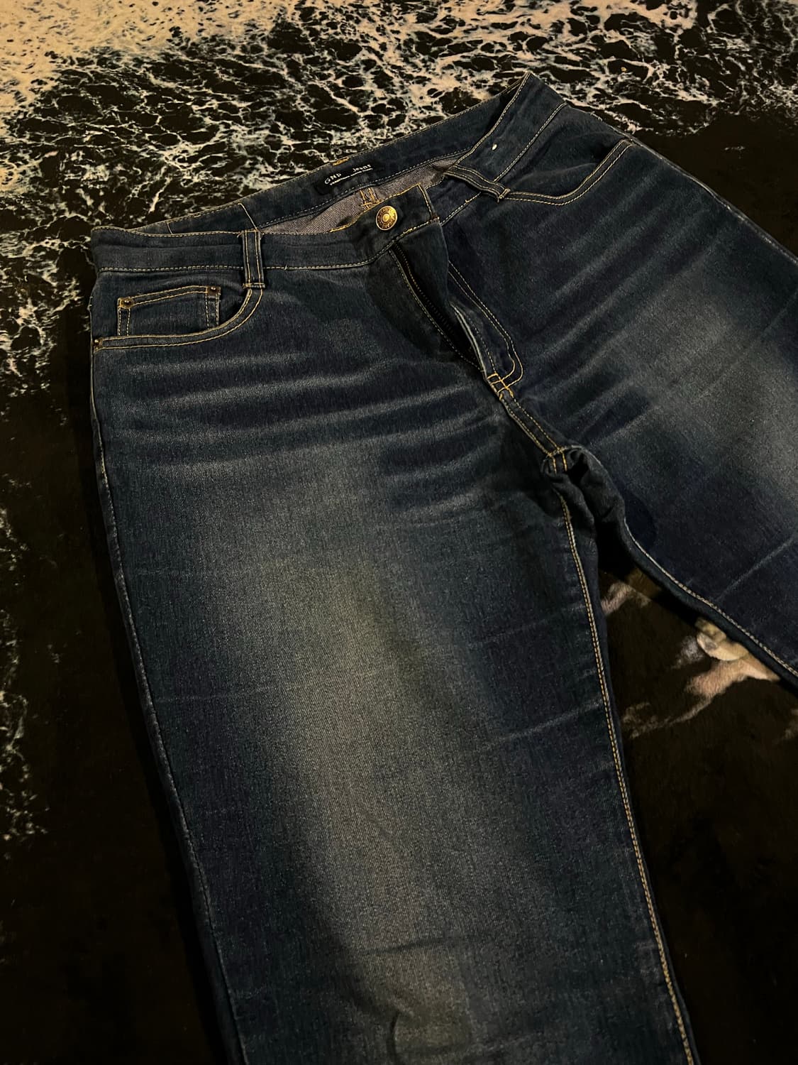 Gnp jeans 플레어진 상품이미지1