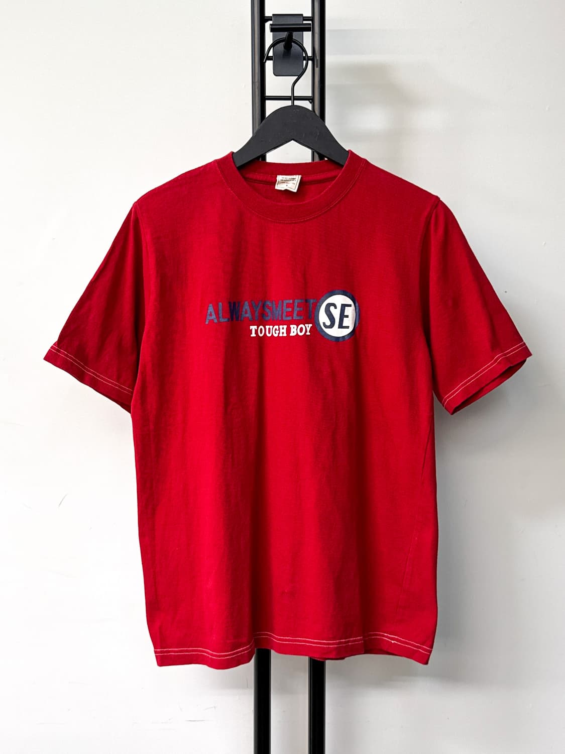 알마인 터프 보이 티셔츠 상품이미지1